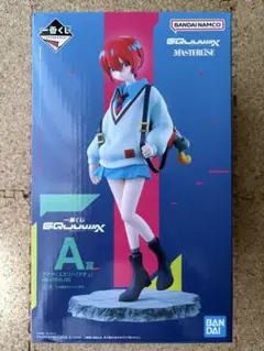 一番くじ マチュ フィギュア ABCラストワン賞 コンプセット 一番くじ マチュ フィギュア ABCラストワン賞 コンプセット