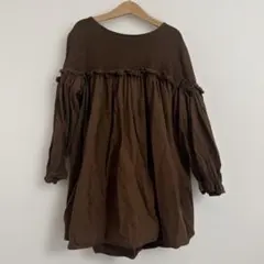 ビーミングバイビームス　キッズワンピース　130㎝