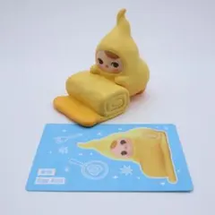 Egg Roll PUCKY POPMART