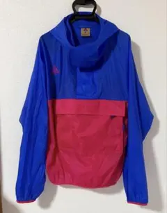 NIKE ACG アノラックパーカー Mサイズ セレッソカラー