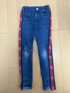 ジェニーラブ　デニムパンツ　140