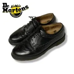 ドクターマーチン　ウィングチップシューズ UK7 25.5cm