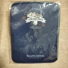 トムとジェリー　タリーズコーヒー　マルチポーチ