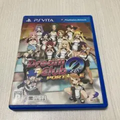 ドリームクラブZERO ポータブル