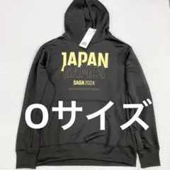 DESCENTE デサント 国スポ大会記念商品 2024 パーカー Oサイズ