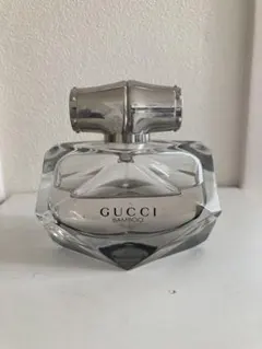 未開封〉75ml GUCCI グッチ バンブー オードパルファム 香水 廃盤