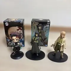 鬼滅の刃　フィギュア3体セット