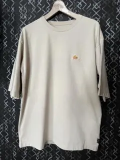 KELTY クルーネック Tシャツ ベージュ