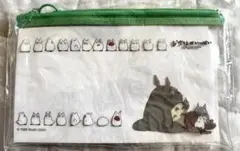 ジブリがいっぱい コレクション サマーキャンペーン となりのトトロ クリアポーチ
