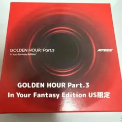 ATEEZ US限定 CD