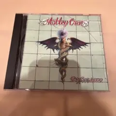 Mötley Crüe Dr. Feelgood CD