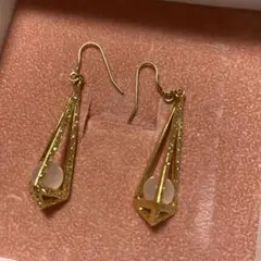 グロッセ grosse ピアス luce ゴールドのサムネイル