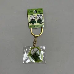 ちいかわ 新潟 笹団子 ご当地キーホルダー