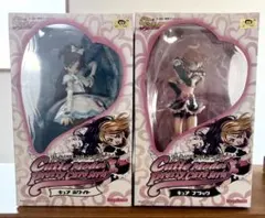 初代 ふたりはプリキュア フィギュアセット 未開封