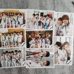 キンプリ　シンデレラガール　公式写真