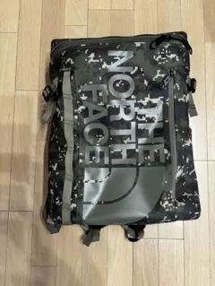 THE NORTH FACE 迷彩リュック