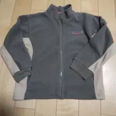 CHEERFUL CALIFORNIA フリースジャケット 100cm~ グレー