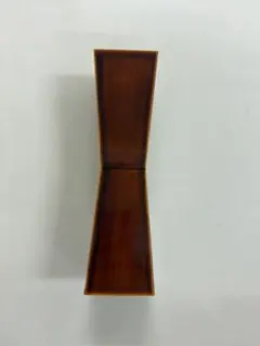 古道具 手付き木箱 漆塗り風 道具箱 - メルカリ