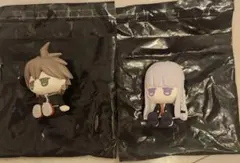 ダンガンロンパ ダイソー JIToT じとっと　霧切響子 苗木誠