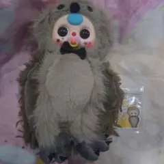 babythree 400% シークレット フクロウ