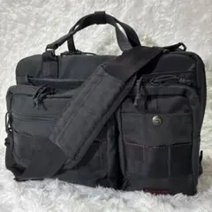 ブリーフィング ビジネスバッグ B4ライナー 2WAY USA製 ナイロン 黒