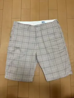 CORONA チェック柄 ショートパンツ XLのサムネイル
