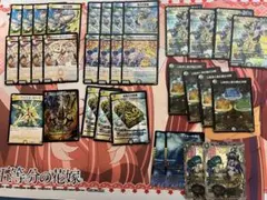 4cダーバンデ デッキ パーツ まとめ バラ売り○