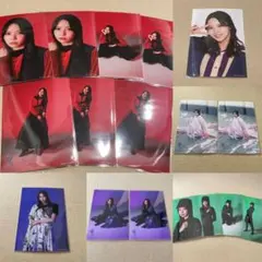 欅坂46 櫻坂46 小林由依 過去衣装 生写真 まとめ売り バラ売り 713