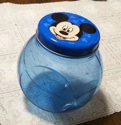 ♦処分 ミッキーマウス 入れ物