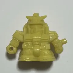 当時物 ガン消し MRX-010 サイコガンダムMk-Ⅱ MA形態グリーン SD