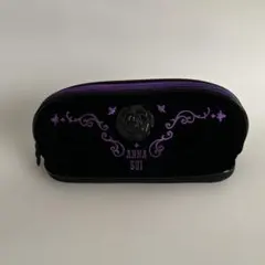 アナスイ　化粧ポーチ