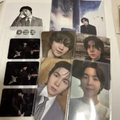 BTS ARIRANG アリラン 封入特典 トレカ　ユンギ