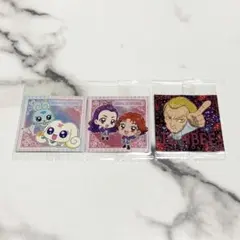 プリキュア オールスターズ シールウエハース