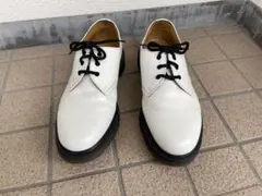 Dr.martins 白 3hole