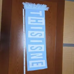 thisisisneverthat 　マフラー