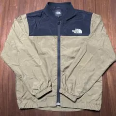 THE NORTH FACEキッズ用 ナイロンジャケット150センチ