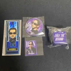 EXILE THE SECOND AKIRA まとめ売り
