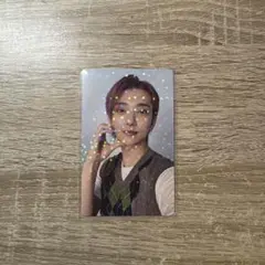 seventeen always yours weverse特典　ジョシュア