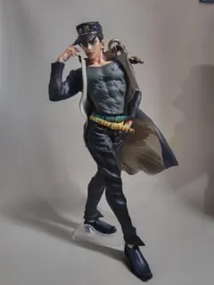 ジョジョの奇妙な冒険 空条承太郎 一番くじ C賞