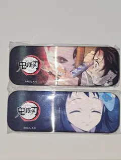鬼滅の刃 ufotable DINING お楽しみくじ 缶バッジ 錆兎 真菰 - メルカリ