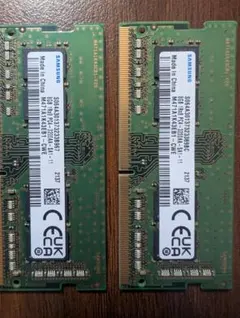些*細様 動作確認済み DDR4 32GB(16×2) ノートPC用メモリ ID - メルカリ
