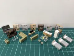 ミニチュアのパーツセット いっぱいセット 未検証 詳細不明 - メルカリ
