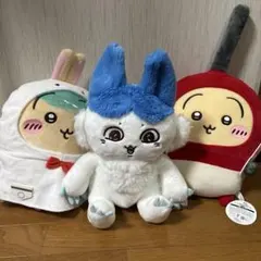 ちいかわ big ぬいぐるみ 5点 - メルカリ
