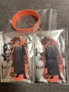 ヒプノシスマイク　ヒプステ　BoP 2023 アクリルスタンド　鬼瓦ボンバーズ