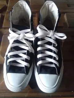 CONVERSE ALL STAR 黒 スニーカー ハイカット