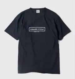 木梨サイクル　定番Tシャツ　ネイビーのサムネイル