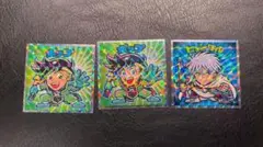 ビックリマン ダイの大冒険マンシール