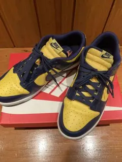 Nike Dunk Low ミシガンのサムネイル