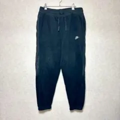 NIKE フリースジョガーパンツ Lサイズ