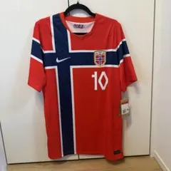 新品 ナイキ 正規品 ノルウェー代表2026 ウーデゴール ホーム